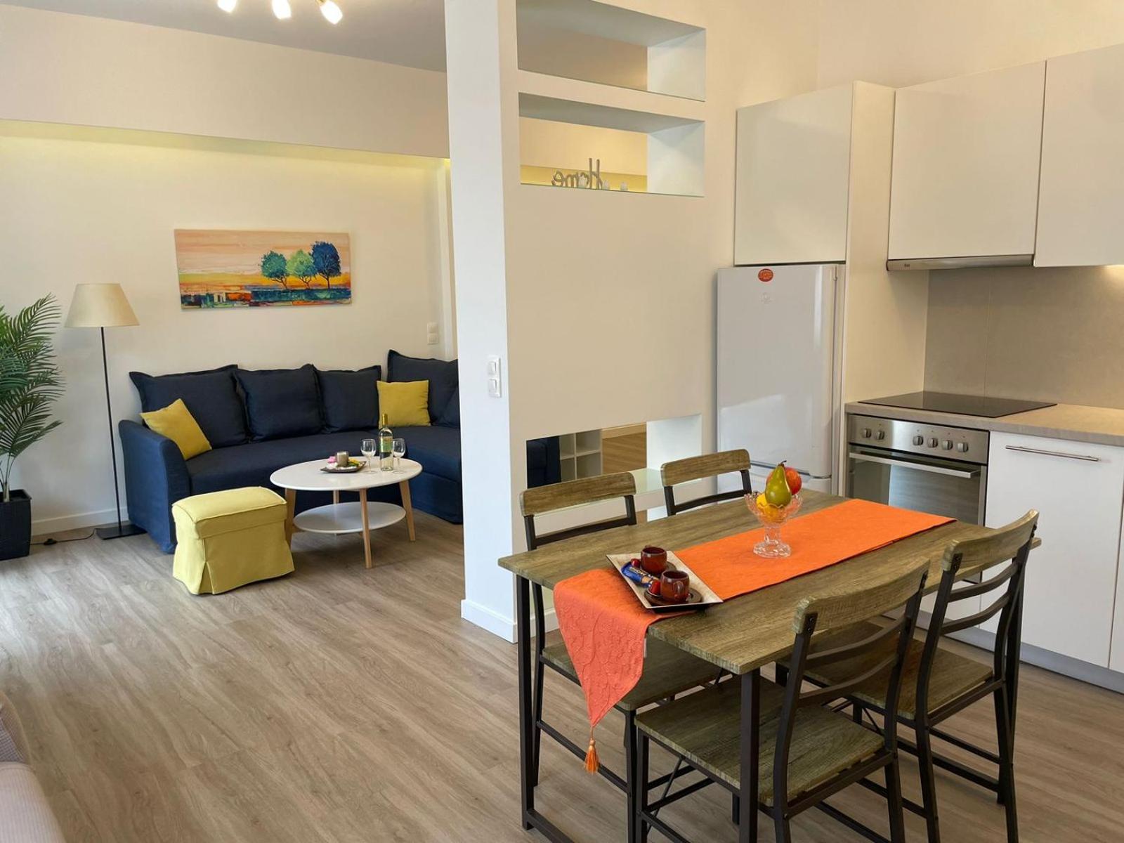 Dante Apartment Athens Exterior photo